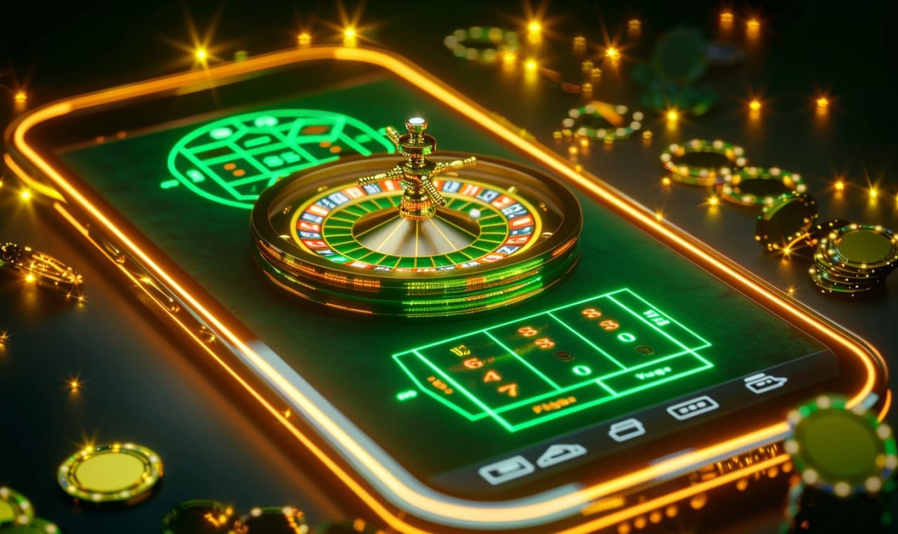 Live Casino Baccarat Roulette ဂိမ်းများ